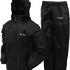 FROGG TOGGS Men's Classic All-Sport 3-Layer Waterproof Breathable Rain Suit