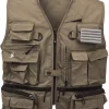 FROGG TOGGS Men's Hellbender ToadSkinz Fishing Vest