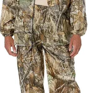 FROGG TOGGS Men's Ultra-Lite2 2-Layer Waterproof Breathable Rain Suit
