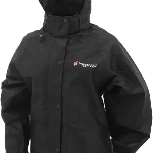 FROGG TOGGS Women's Classic Pro Action Waterproof Rain Jacket