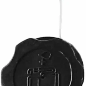 Fuel Gas Tank Cap For 33cc Eskimo S33Q8 StingRay Ice Auger