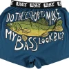 Funny Animal Boxers, Novelty Boxer Shorts, Gag Gifts for Men, Humorous Underwear for Men