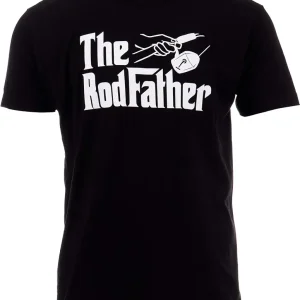Funny Fishing Humor Tee Shirts | Fisherman Jokes Rod Pole Grandpa Men Women T-Shirt