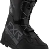 FXR X-Cross Pro BOA Boot 2025 (Black Ops - M12/EU46)