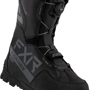 FXR X-Cross Pro BOA Boot 2025 (Black Ops - M12/EU46)
