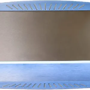 Gardner iFly Accent Decorative Wall Light, UV Fly Traps for Indoors, Bug Light Indoor, Commercial Fly Trap for Restaurants, Fly Traps for Indoors, Gnat Catchers Indoor, Bug Catcher, Non-Zapper - SS