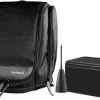 Garmin ECHOMAP UHD2 53cv Ice Fishing Bundle with Built in U.S. LakeV� g3, Includes ECHOMAP UHD2 53cv and Dual Beam-IF transducer