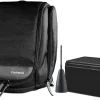 Garmin ECHOMAP UHD2 53cv Ice Fishing Bundle with Built in U.S. LakeV� g3, Includes ECHOMAP UHD2 53cv and Dual Beam-IF transducer