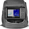 Garmin ECHOMAP UHD2 53cv Ice Fishing Bundle with Garmin Navionics+� Maps for U.S. Inland