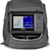 Garmin ECHOMAP UHD2 53cv Ice Fishing Bundle with Garmin Navionics+� Maps for U.S. Inland