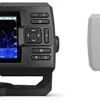 Garmin STRIKER Plus 5cv with CV20-TM Transducer and Protective Cover, 5 inches 010-01872-00