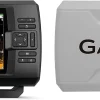 Garmin STRIKER Plus 7cv with CV20-TM Transducer and Protective Cover, 7 inches 010-01873-00