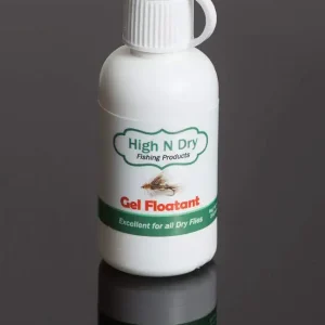 Gel Floatant, 1 oz, 34g, 1 Piece, Fly Fishing Floatant