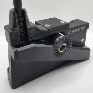 GGFishing Cable Saver for Garmin Livescope Plus Transducer LVS34 - Patent Pending! (Side Opening)
