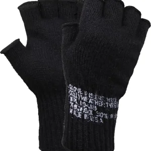 GI Wool Fingerless Glove