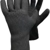 Glacier Glove Men's Ice Bay Waterproof Fleece-Lined Blind Stitched Neoprene Gloves | Seamless Palm with Sharkskin Texture
