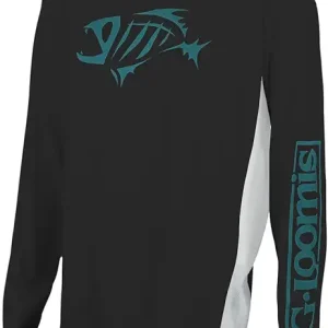 GLOOMIS LONG SLEEVE TECH TEE
