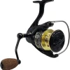 Gold Standard Spinning Reel, Freshwater Saltwater Spinning Fishing Reel Sizes 1000 2500 4000
