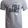 Gotta Love a Good Pole Dance | Funny Fishing Men Humor Fisherman Unisex T-Shirt