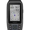 GPSMAP 79sc, Marine GPS Handheld Preloaded With BlueChart g3 Coastal Charts, Rugged Design and Floats in Water