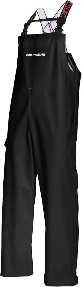 Grundens Men�s Neptune Commercial Fishing Bib Pants | Waterproof, Adjustable