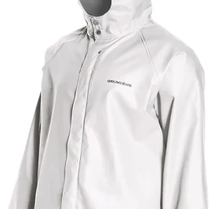 Grundens Men�s Shoreman Jacket | Waterproof, Stain-Resistant Seafood Processing Jacket