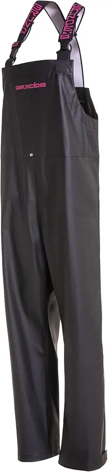 Grund�ns Women�s Neptune Commercial Fishing Bib Pants | Waterproof, Adjustable