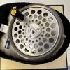 Hardy Fly Fate 150th Anniversary Flyweight Fly Reel 150th Anniversary Fly Weights Fly Reel 2-3wt Grey/Silver