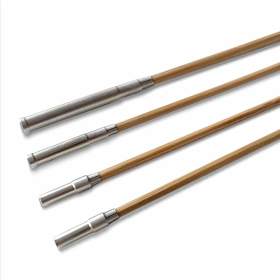 Hardy Marvel Taper - 7ft 6in 4wt - Bamboo Fly Rod Blank - 3Pieces