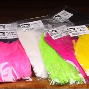 Hareline Dubbin Schlappen