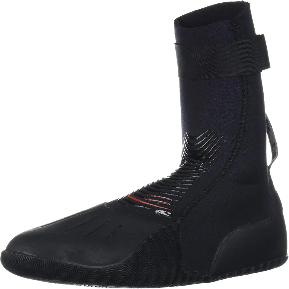 Heat 3mm Round Toe Booties