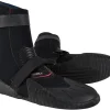 Heat 5mm Round Toe Booties