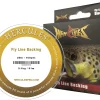 HERCULES Braided Fly Line Backing 20lb 30lb, 100Yds 300Yds, with Long-Lasting Color