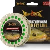 HERCULES Fly Fishing Line Floating Weight Forward Fly Line with Double Welded Loop