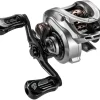 HICC50 Compact Baitcaster Fishing Reels - 4.6oz Ultra Smooth Fishing Reel with Magnetic Brake, 7.1:1/8.1:1 Speed Ratio and 10+1 Bearing Reels Equipped for Saltwater Outdoor with Dual spools