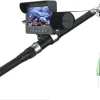 Hilitand Fish Finder Kit, Underwater Fishing Camera with 4.3'' Display, Portable Video Fish Finder, Led Brightness Adjustment, Aluminum Alloy 165� View Fish Model Camera, for Lake Fishing