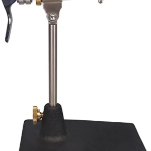 H&M Standard Fly Tying Vise (Pedestal)