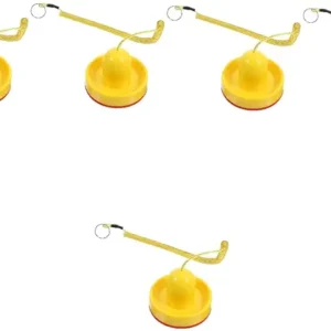 Hockey Hitter Ice Hockey Pucks Table Hockey Game Ice Hockey Accessories Ice Hockey Pushers Air Hockey