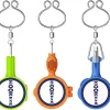 HOOK-EZE Nail Fishing Knot Tying Tool, Fly Fishing Accessories for Tying Line to Fish Hooks - Gear and Equipment, Gadget to Tie Knots Quick and Easy - Stocking Stuffers & Gifts for Men