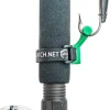 Hook Keeper for Fishing Rod: Regular & Mini Sizes - Secure Lure & Accessory Holder (Green, Regular)
