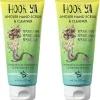 Hook Ya Angler Fishy Hands Deodorizer -Gifts for Men - Gifts for Fishermen- Gifts for Mechanics- Gifts for Gardenrs -Cleaner & Degreaser 6oz- 2 Pack 12oz Total