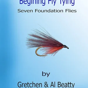 How To Tie!! Beginning Fly Tying