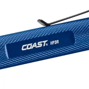 HP3R 385 Lumen Rechargeable LED Penlight with Twist Focus�, Blue
