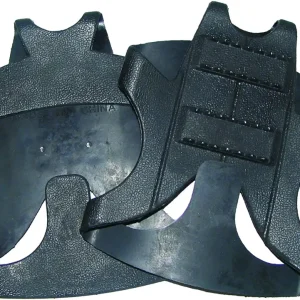 HT Enterprises Sure Grip Tread, Super Size, Black