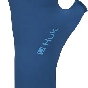 HUK Mens Fingerless,Sun Sleeves