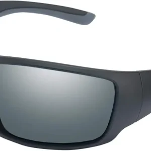 HUK Sunglasses, Polarized Lens Eyewear with Performance Frames, Fishing, Sports & Outdoors Sunglasses