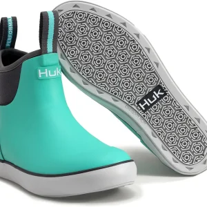 HUK Womens Rogue Wave Shoe, Fishing & Deck Boot for Women