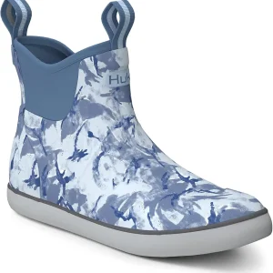 HUK Women's Rogue Wave Shoe, Fishing & Deck Boot Rain