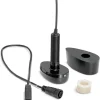 Humminbird 710279-1 XPTH 9 HW T - Helix Dual Spectrum Chirp w/Temp Plastic Thru Hull Transducer