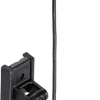 Humminbird 710295-1 XNT 9 HW MDI 75 T Helix 7/8 (MEGA Down Imaging) Dual Spectrum Chirp with Temperature Transom Mount Transducer, Black
